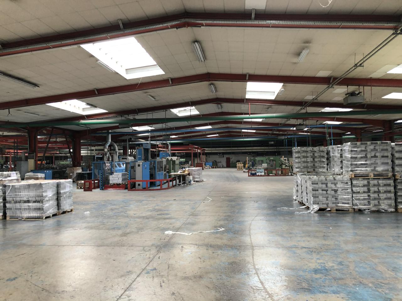 Local d'activité Morangis 10635m² Location local d'activité Morangis Essonne OLACT2420210 6